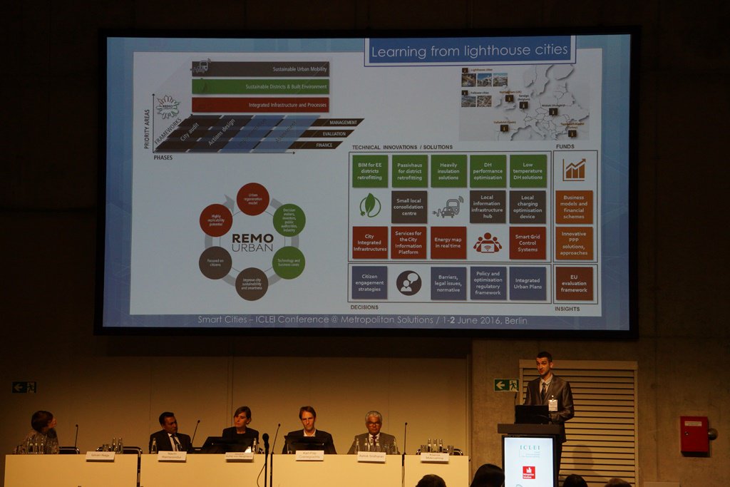 Miskolc: #SmartCITIES should use wise and collaborative approaches to answer needs of citizens #metsol <a href="/Remourban_EU/">REMOURBAN</a>