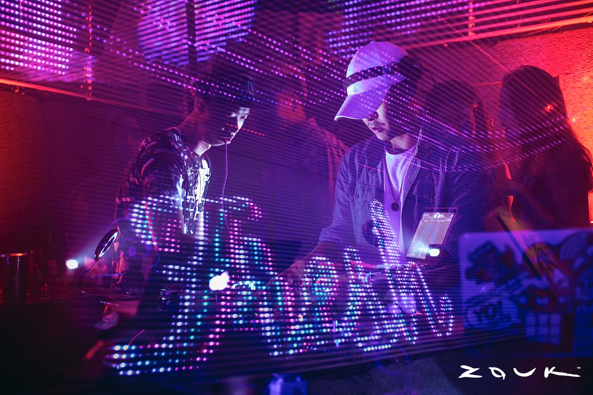 zouksingapore's tweet photo. Work up your moves and grooves with @djkoflow & @Zushan_Benny at Velvet Underground tomorrow night! #FreshVelvet https://t.co/dgQ02tEDDh