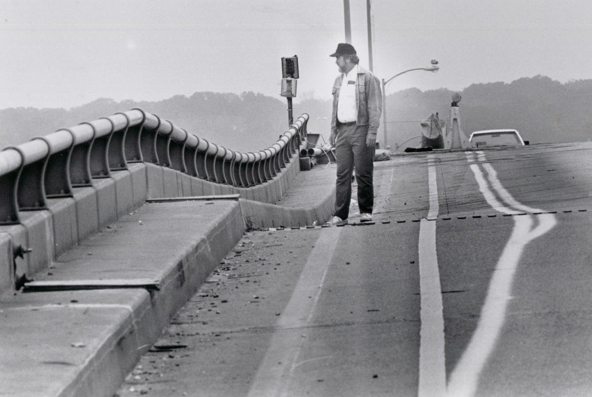 HistoricPcola's tweet photo. Listening to Carl Wernicke @WUWF this morning driving on the bridge into #Historicpcola. Did you catch it? https://t.co/RR1FfzcU6v