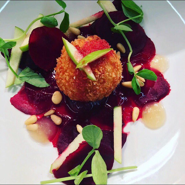 18HighSt's tweet image. Join us this evening for our early bird menu 🍴 #Prescot #Resturant #earlybird #goatscheese