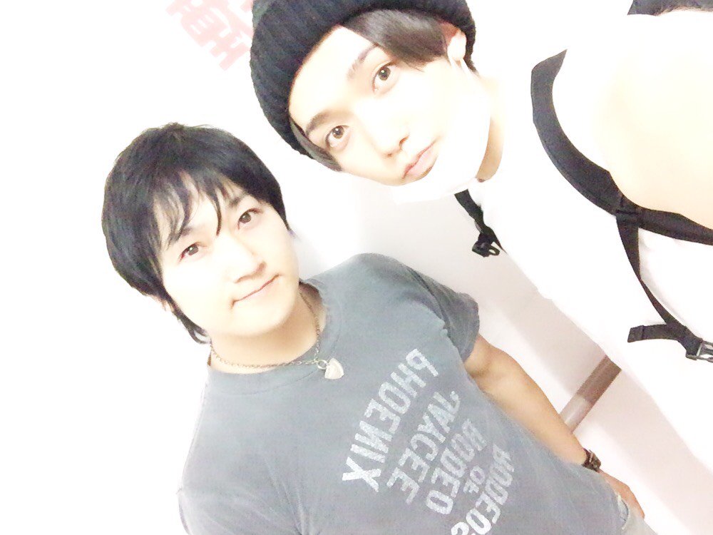 水元まこと Next Domix Live11舞台 アウターゾーン 週刊少年ジャンプ Auf Twitter 舞台 キャプテンハーロック 次元航海 でご一緒する西脇大河さん お母さんは 楽しんごさんとミント兄弟というコンビでエンタの神様に出演されていた西脇理恵さんの息子さん