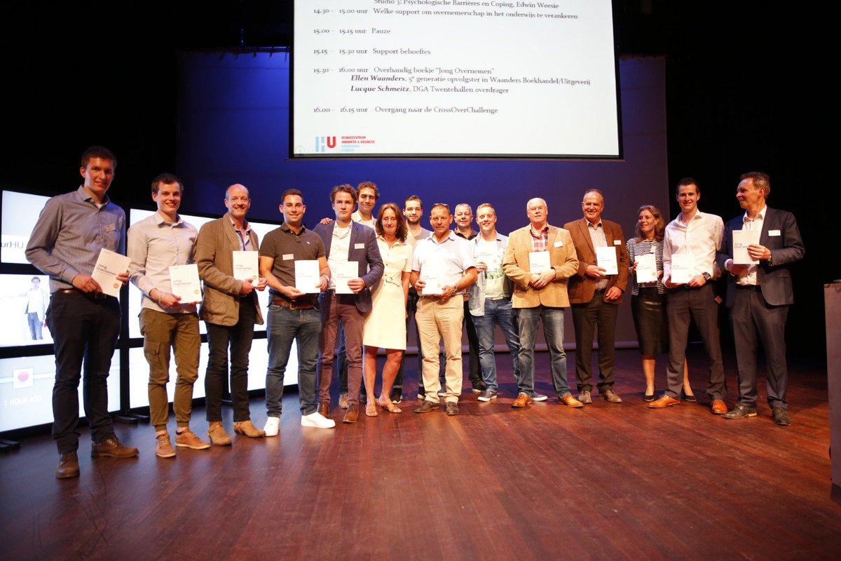 EntrepreneurHU's tweet photo. Bedankt allemaal voor een zeer geslaagde dag van de #DagvandeOvernemer https://t.co/sMwQ0Z365A