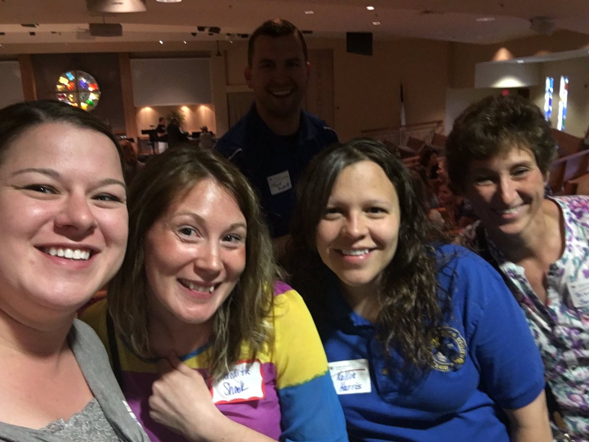 meredith_shook's tweet image. #LuthEdCamp