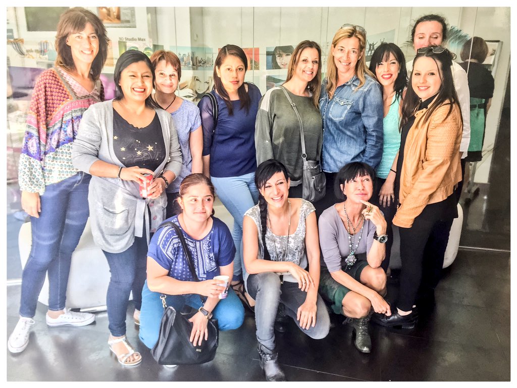 MyriamCarrel's tweet photo. Nos ha quedado un sabor muy dulce 🍩del 6°grupo #OperaciónCSI Encuentra el #Talento responsables tienda @fselrincon https://t.co/DB1mHfQFBJ