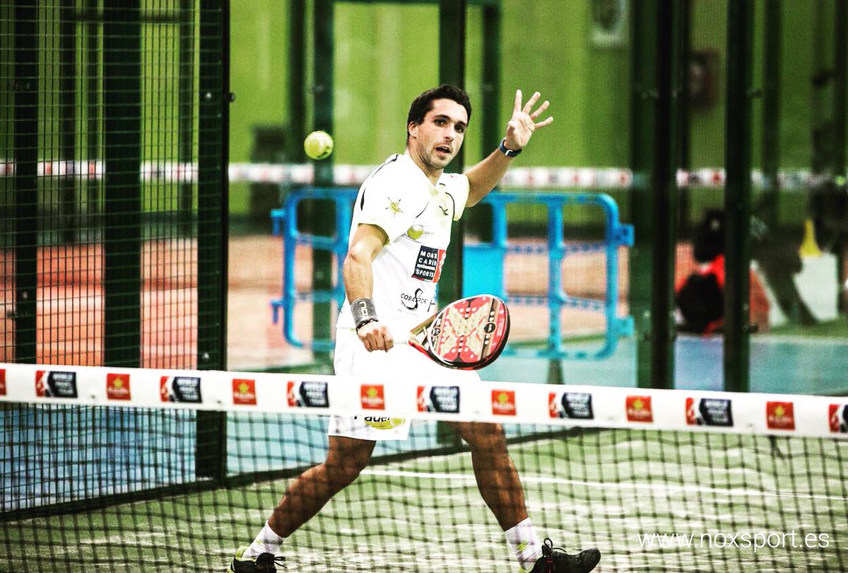 A las 17:00 h <a href="/Andresbritoss/">Andres Britos</a> y <a href="/CCalneggia/">Cristian Calneggia</a> se juegan su pase a cuartos #WPTLisboaChallenger ¡A por todas #TeamNox!