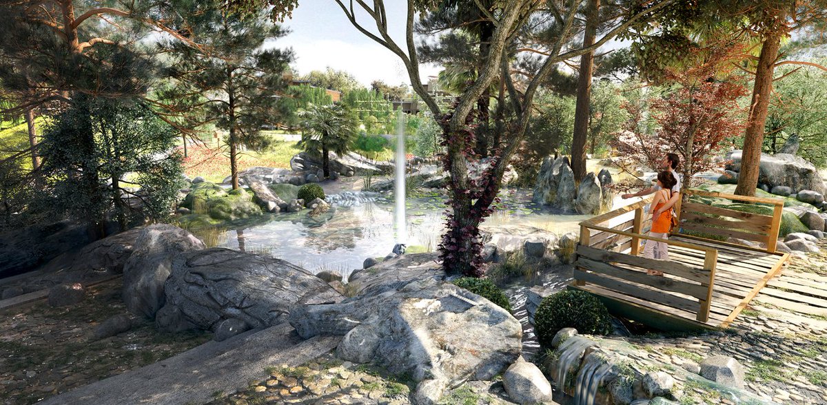 VIDEO🎥 <a href="/ThierryHuau/">Thierry Huau</a> tells us all about the Extraordinary Gardens at <a href="/villagesnature/">villagesnature</a>🌿
>>bit.ly/1UjfQym #PVPI