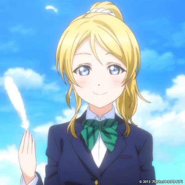 絢瀬絵里ちゃんのtwitterイラスト検索結果