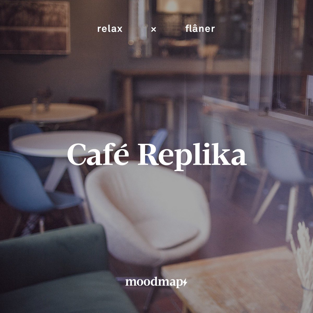 En attendant que le soleil pointe le bout de son nez, on fait une pause douceur au <a href="/CafeReplika/">Café Replika</a> (via <a href="/PetitesManies/">Les petites manies</a>)