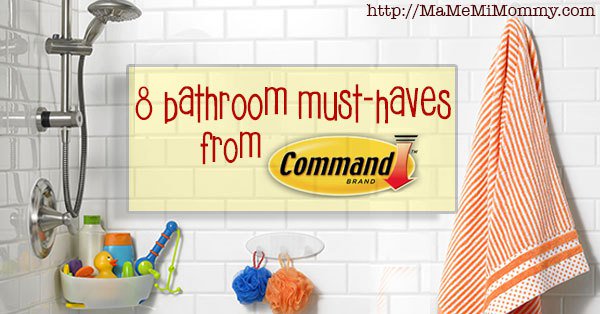 cherds's tweet photo. 8 Bathroom Must-Haves from Command #3mCommand #Command #BathroomMustHaves https://t.co/VGsL0GWtcy https://t.co/SquEsxsZEF