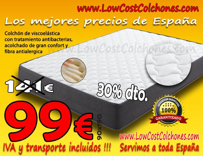 Lowcostcolchones Lowcostcolchones
