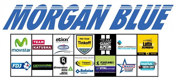 Inom kort i butik - Morgan Blue proffsens val när det kommer till oljor m.m. cykelgross.se #swecycling