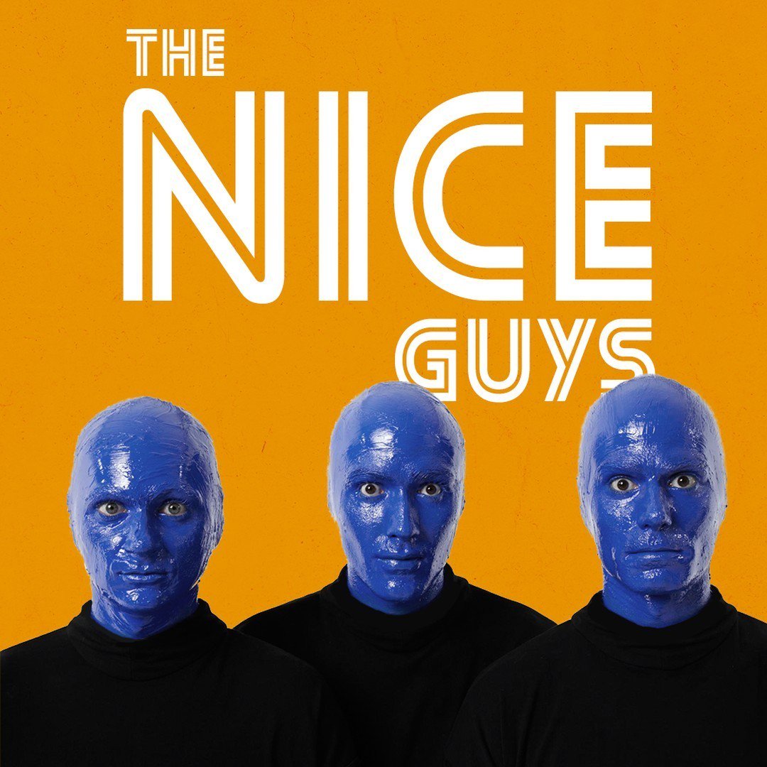 bluemangroupber's tweet photo. Meet the real #niceguys. #BlueManBerlin #bluemangroupberlin #bluemangroup #berlin #theniceguys #niceguys https://t.co/1UYjjEzERQ
