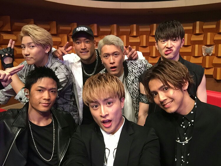 Exile 最新ニュース Gene このあと25 00 日テレ バズリズム Generationsが出演 High Amp Low4週連続コラボ Run This Town をtv初披露 6 10 第2弾はexile The Secondが出演予定 T Co Jxtwyq5jzz Twitter