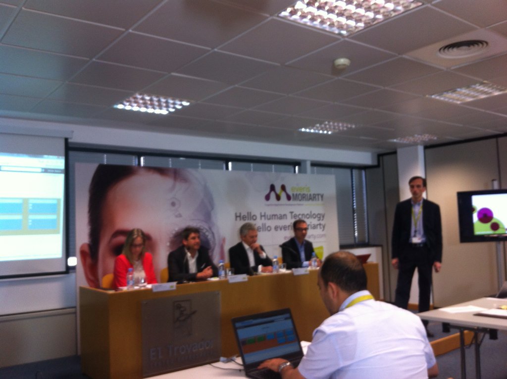 vr_ita's tweet photo. Inaguración CDAC (Centro de Desarrollo de Aplicaciones Cognitivas) @everis @ITAINNOVA https://t.co/BGTSmvocHJ