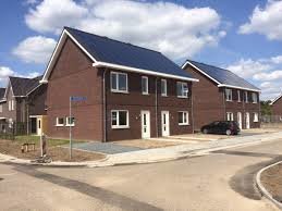 OnnoDwars's tweet photo. De @MorgenWonen fabriek is de eerste fabriek in de wereld waar standaard #nulopdemeter woningen worden gerealiseerd. https://t.co/hii6VvGBjC