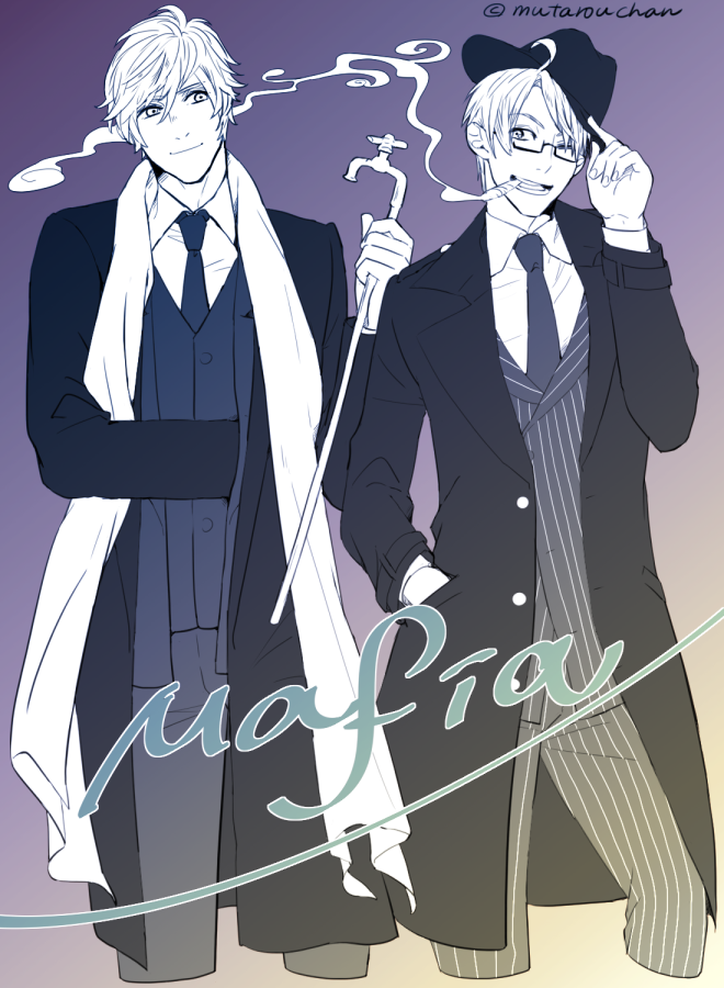mutarouchan's tweet photo. #APHコンビ版深夜のお絵描き60分一本勝負（@hetaknb）
春待ち組で「まふぃあ」 https://t.co/1EiuLpjSfi