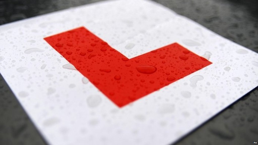 BBCNews's tweet photo. England's worst learner driver test attempt numbers revealed 🚗

https://t.co/4fo6dYhpDD https://t.co/iRq7PlQkGO