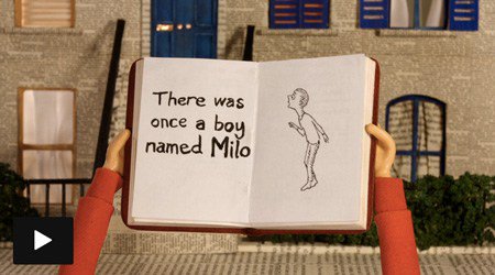 themarginalian's tweet image. 'Phantom Tollbooth' author Norton Juster, who turns 87 today, on creativity and anxiety brainpickings.org/2013/10/04/the…