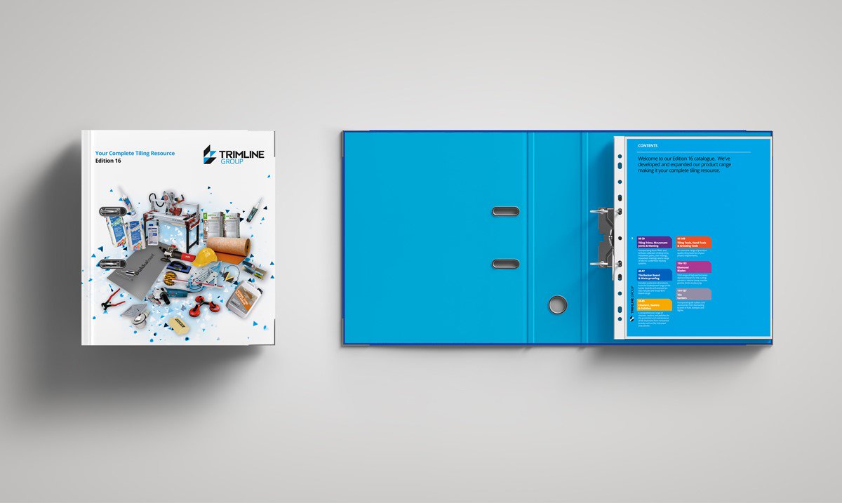 TrimlineGroup's tweet photo. Have you got your copy of the #completetilingresource? DM or call us on 02087789000. Dont miss out! https://t.co/FqK4LtK6BD