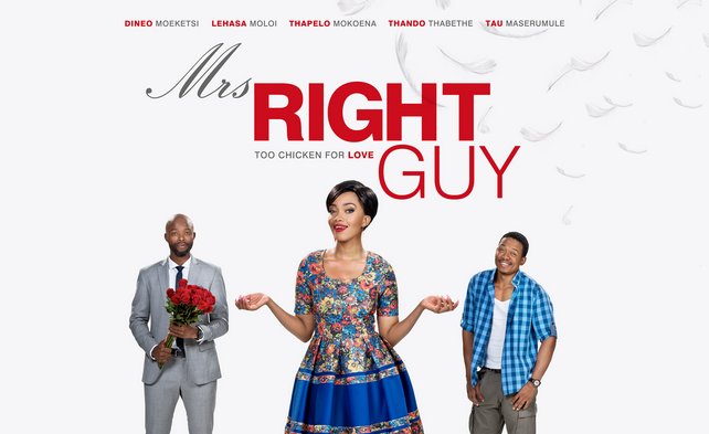 WiFi__TV's tweet photo. Win 2x tickets to @MrsRightGuyFilm with @sterkinekor! Follow us, and name the 3 main celebs in the film to enter! https://t.co/w1tb5ilB8Z