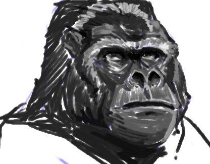 ゴリラ ゴリラゴリラ 