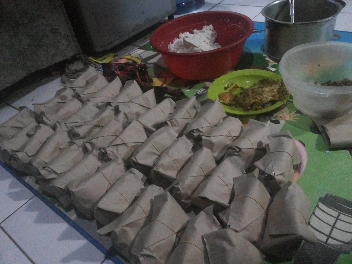 Malam ini siap keliling yaaa....