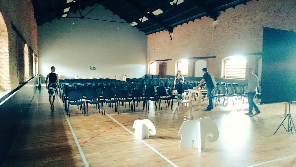 tomislavbilic's tweet photo. Pripreme za #PHPTalksOSC su u tijeku.... Vidimo se uskoro... https://t.co/TMa4YiC4ay