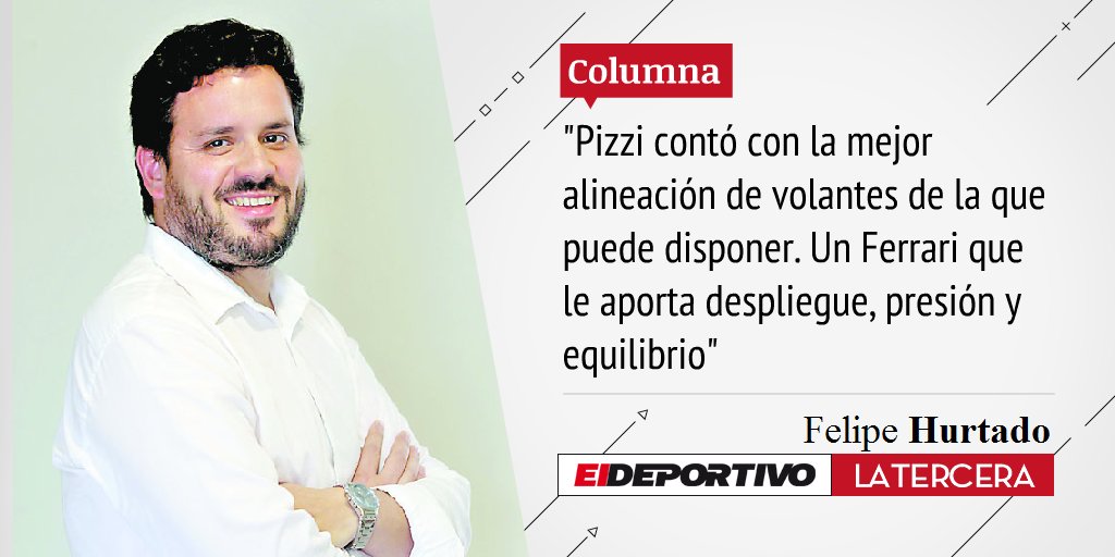 El medio tiene el poder, la columna de <a href="/fhurtadoh/">Felipe Hurtado</a> lt.cl/HlFl300QxvV