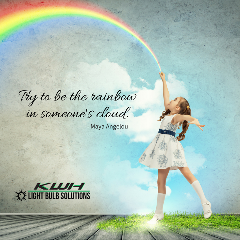 KWHLightBulbs's tweet image. Be a rainbow today!
kwhlightbulbs.com
#energyefficientLED