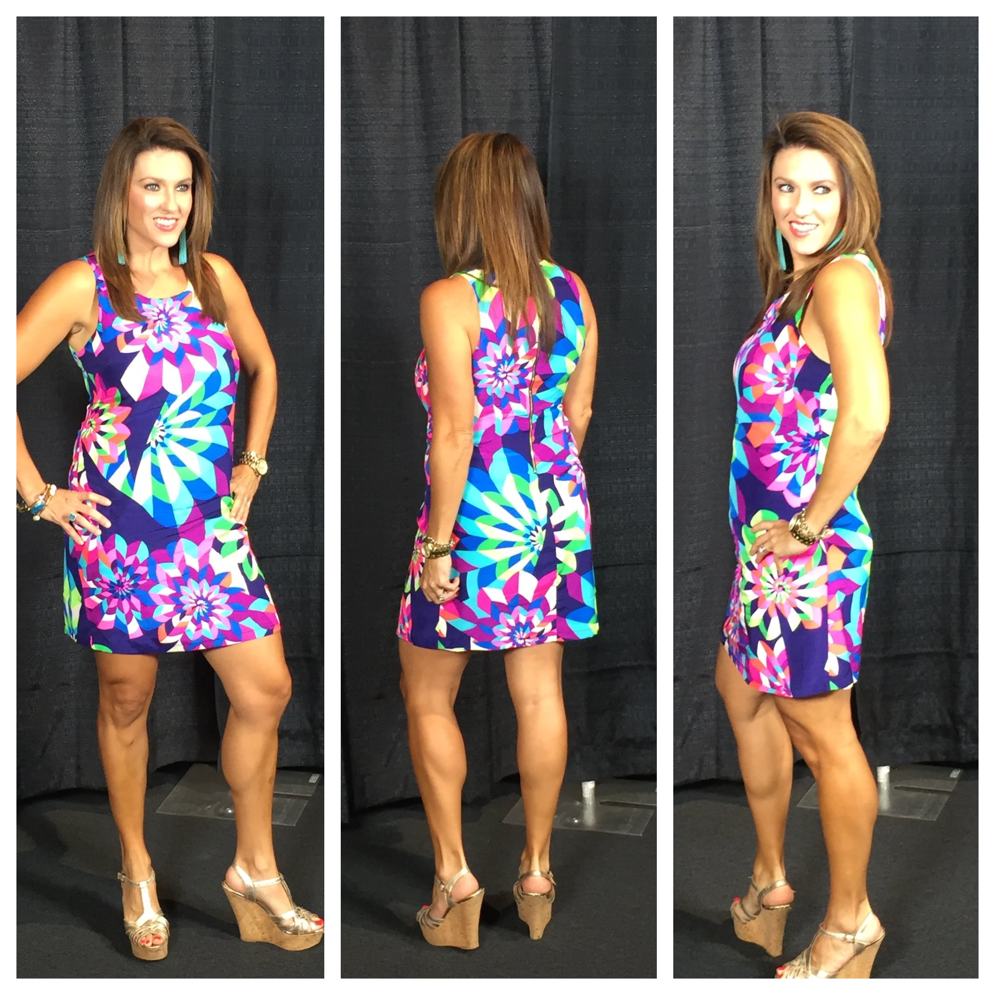 Megan Heidlberg on Twitter: "Thursday's are the best days thanks to  @MonkeesWestend!! #monkeesdress https://t.co/8X0lwmhl5S" / Twitter
