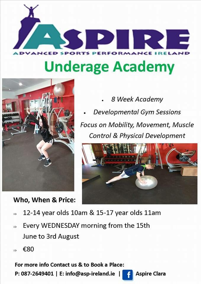 Our underage development academy starts soon. Very beneficial for any sport #youth #sport #performance #train