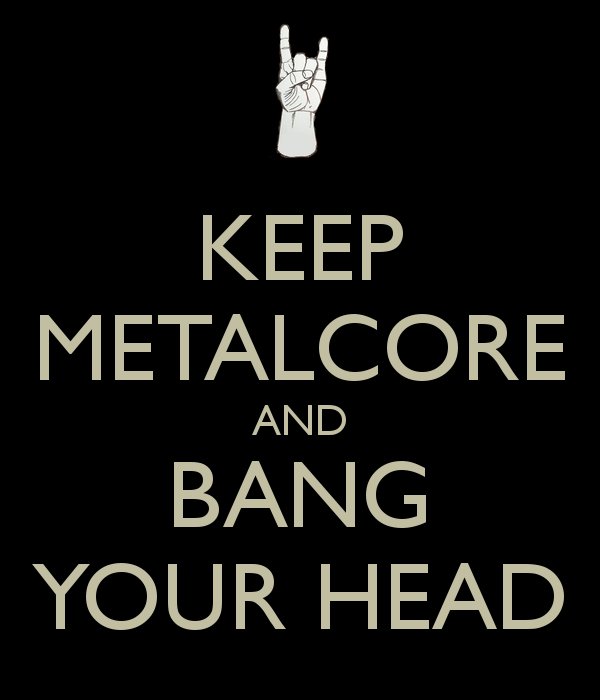 HeavyFact's tweet image. Follow our friends @MetalcoreBands