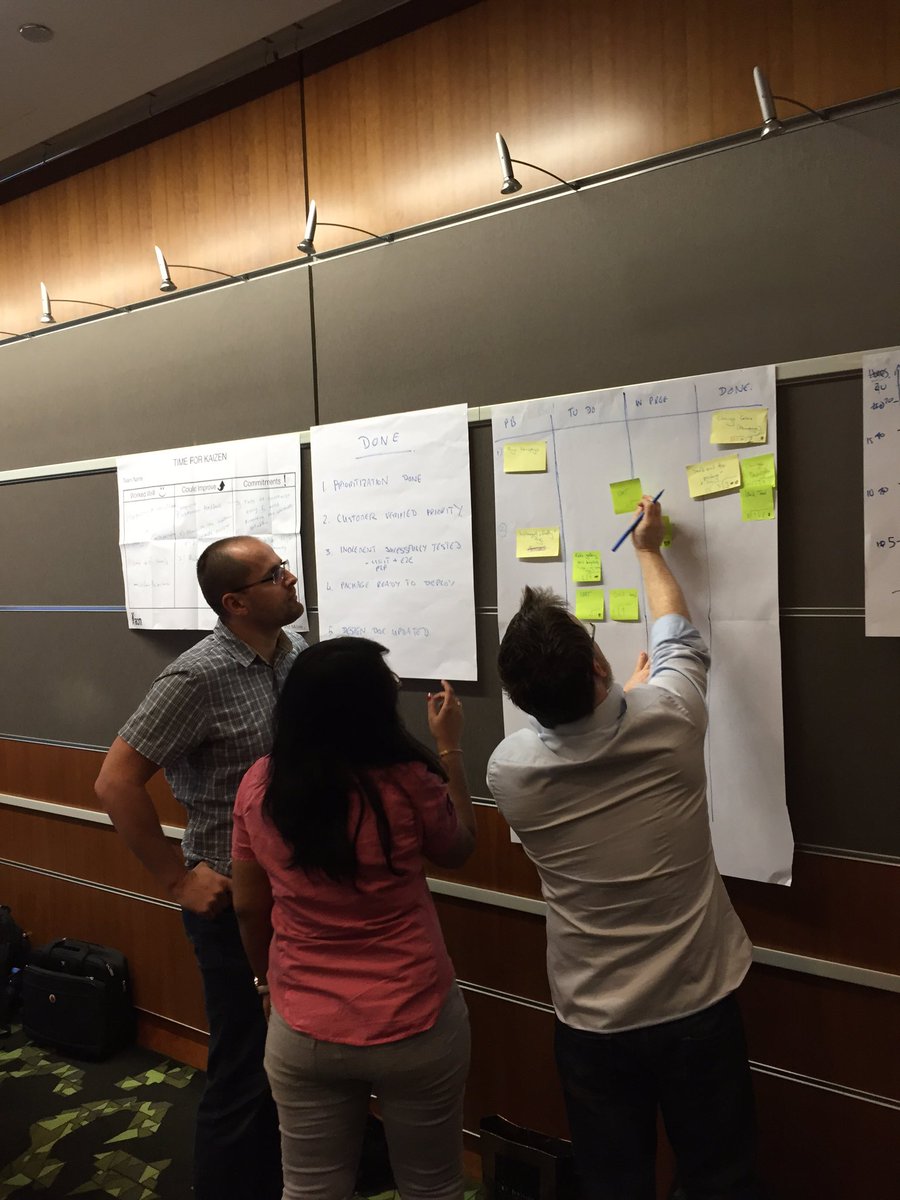 yitmen's tweet photo. #scrumming #agile #qatar #cool #teams #yeah https://t.co/aZtnwMHETZ