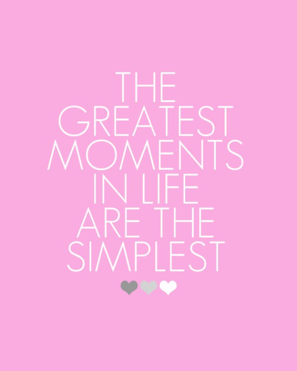 MessageMac's tweet image. The #greatest #moments in #life are the simplest.