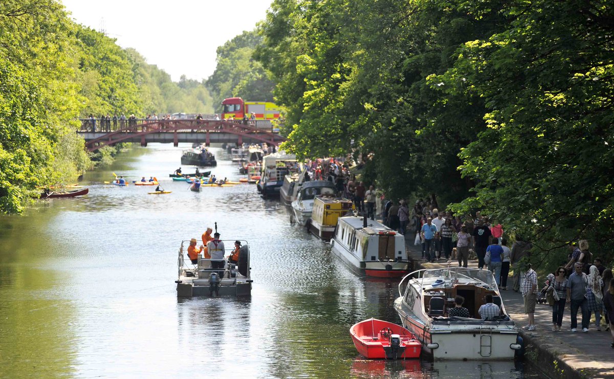 Leicester_News's tweet photo. #RiversideFestival returns to #Leicester on June 4/5 for two days of family fun! More here...https://t.co/FaFPCDBwA4 https://t.co/JwpnLwicNB