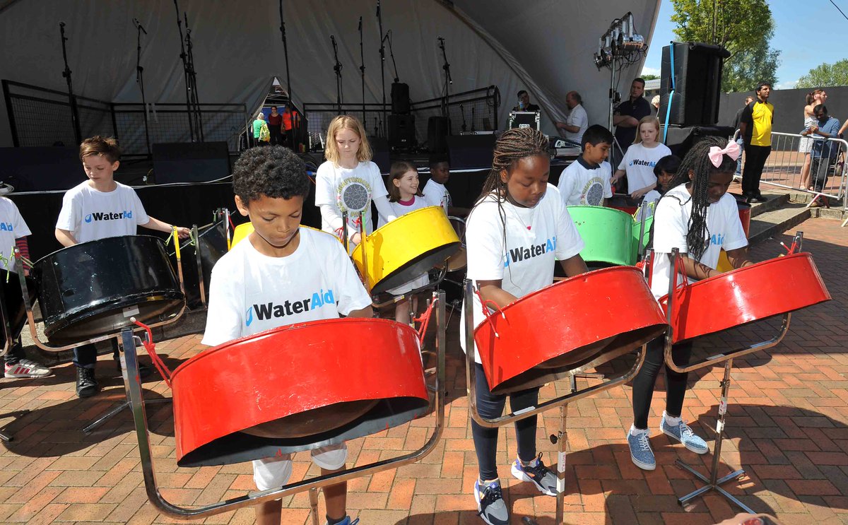 Leicester_News's tweet photo. #RiversideFestival returns to #Leicester on June 4/5 for two days of family fun! More here...https://t.co/FaFPCDBwA4 https://t.co/JwpnLwicNB
