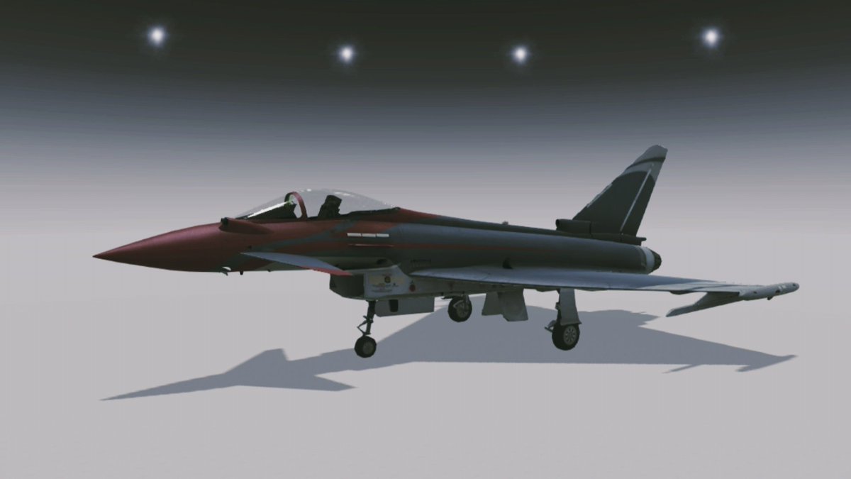 りら くまお グリペンeの発表会の映像見ていたら 機体のプロジェクションマッピングで一瞬ロト隊カラーっぽいのが出てきた ロ んー微妙に違うか ロト隊カッコいいな Aceinf