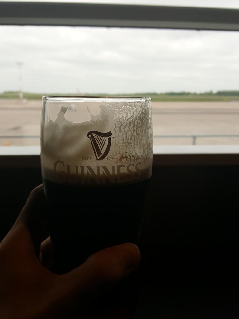 Moving back to Northern Ireland, will be quiet for a few days!