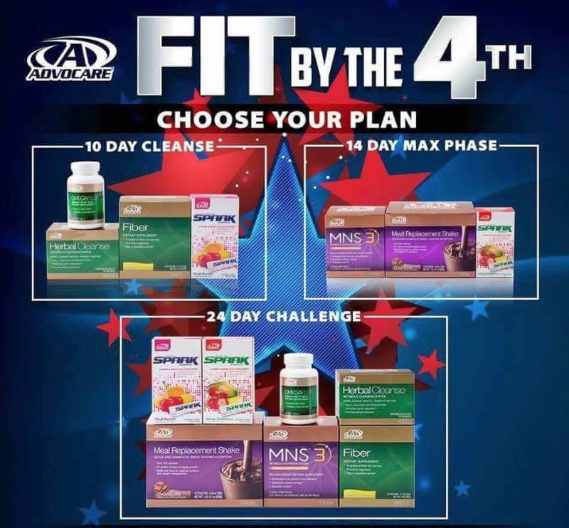 Round up some friends to do a 24 DAY CHALLENGE
Start by June 8th and Finish by 4th of July! 
jerseychampions.com