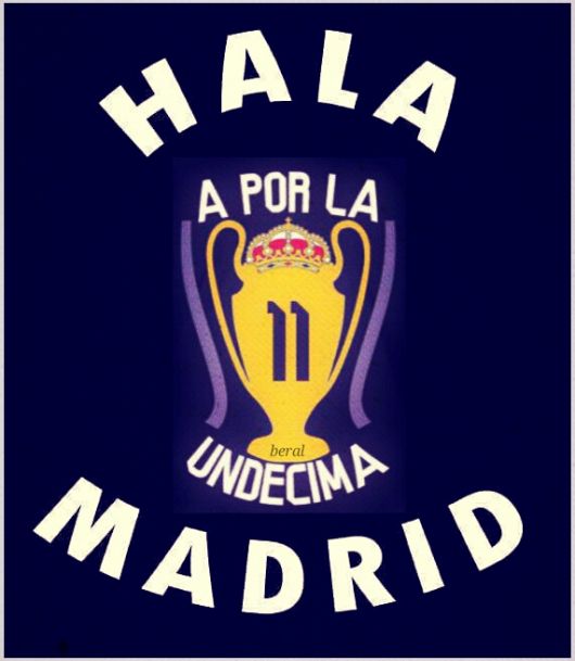 La 11ª podría convertir la marca Real Madrid en la más rentable del mundo ow.ly/uWWq300PNZE ⚽