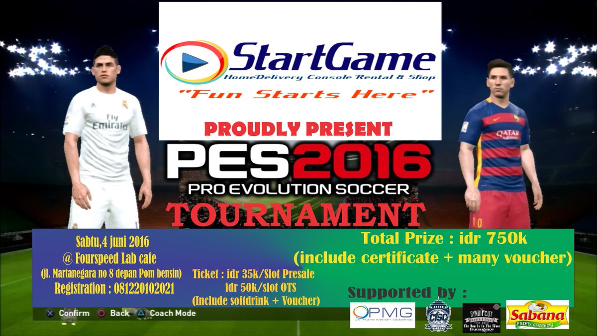 start_g4me's tweet photo. @CISCbandung yuk ah diantos anu bade daftar turnamen chelsea fansclub hehe https://t.co/QhQy9NMcbH