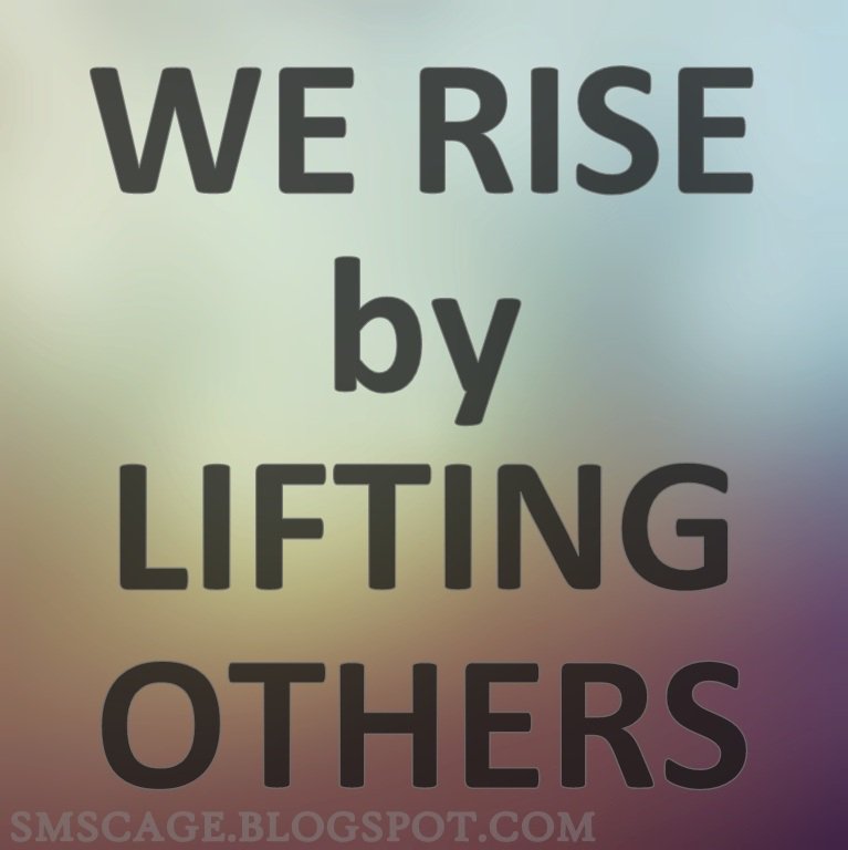 bulk_software's tweet image. We #rise by #lifting #others.