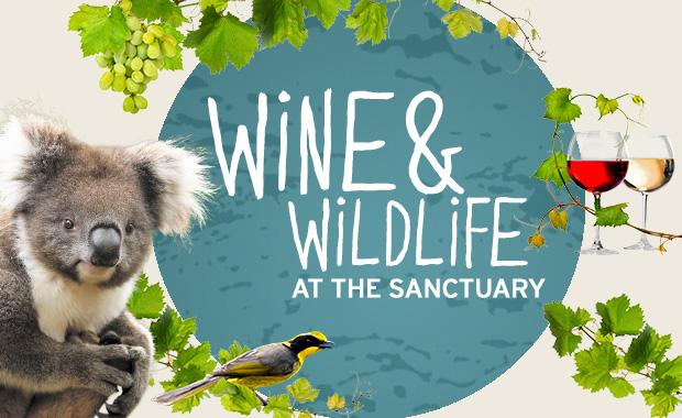 Wine and Wildlife at Healesville Sanctuary Queens Birthday weekend ... boatocraigo.com.au/index.php/wine…