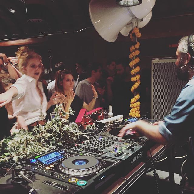 HalfBakedRecord's tweet photo. Seuil smashing! Half Baked Records showcase Milano! #halfbakedlondon #milano #seuil #robinordell #sambangura https://t.co/KcgK1I3Jr5