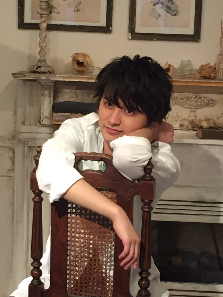 皆様大変お待たせ致しました！！ 「瀬戸利樹 PERSONAL EDITION」 が6月