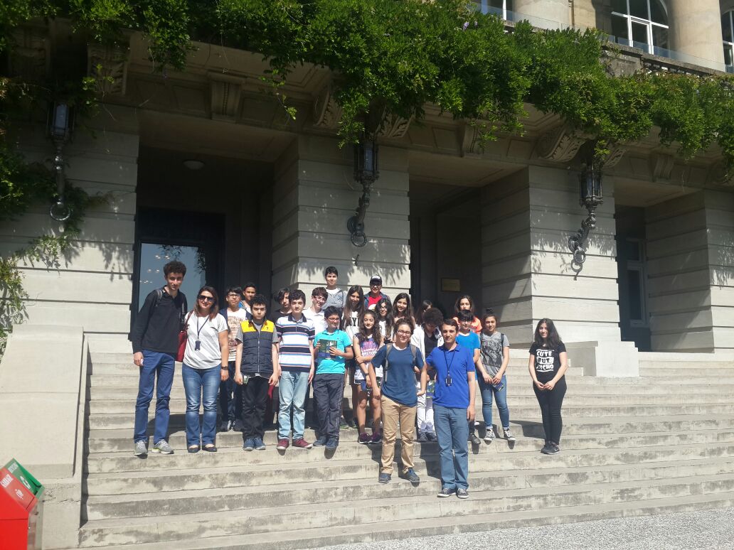 diyarbakir bahcesehirkoleji mezunlari arjin tinda siyar  robertkolejinde evsahipliği yaptılar.@esen_zeki@ManayAdnan