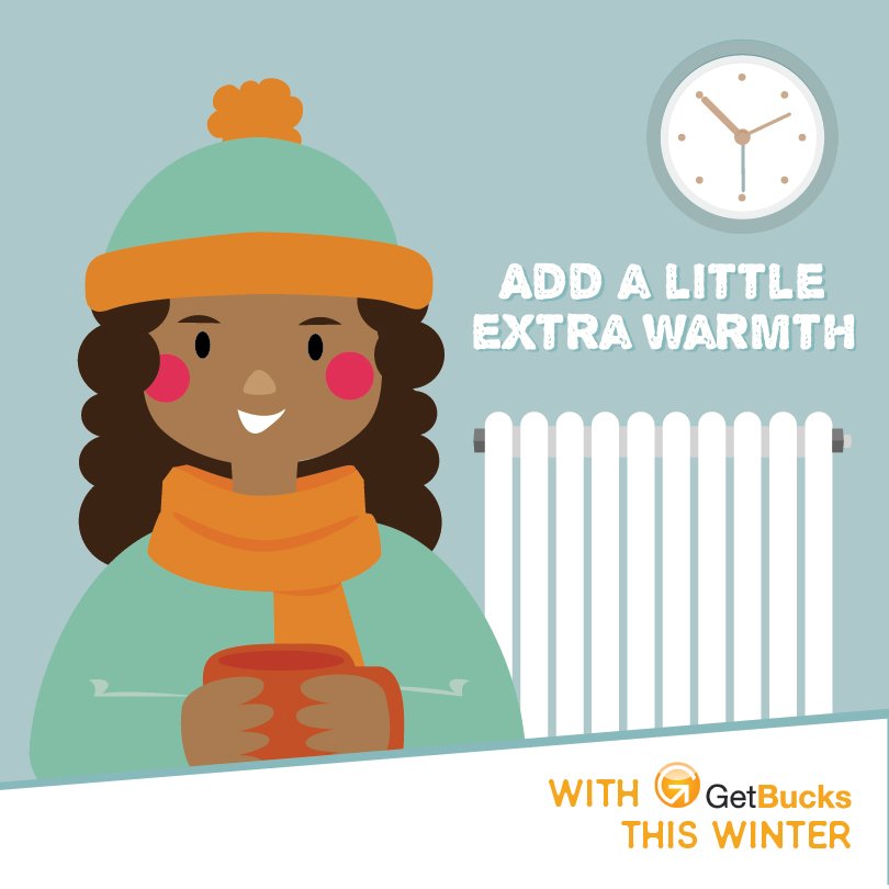 GetBucks tweet media