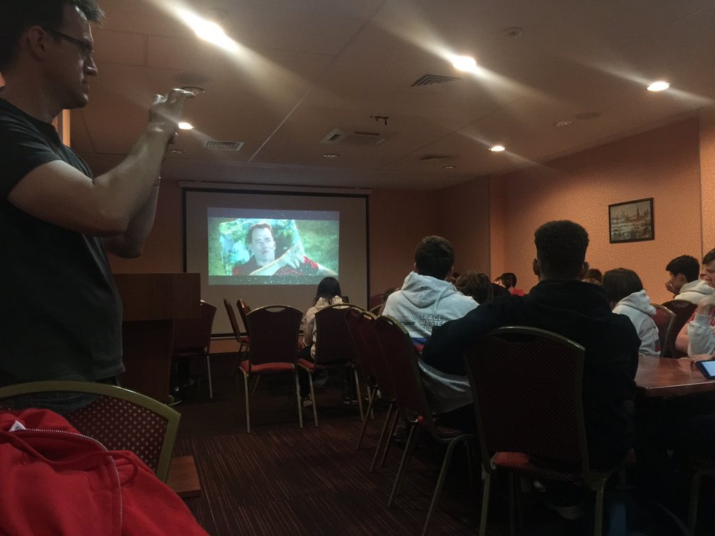 Sticking to the space theme with Apollo 13!