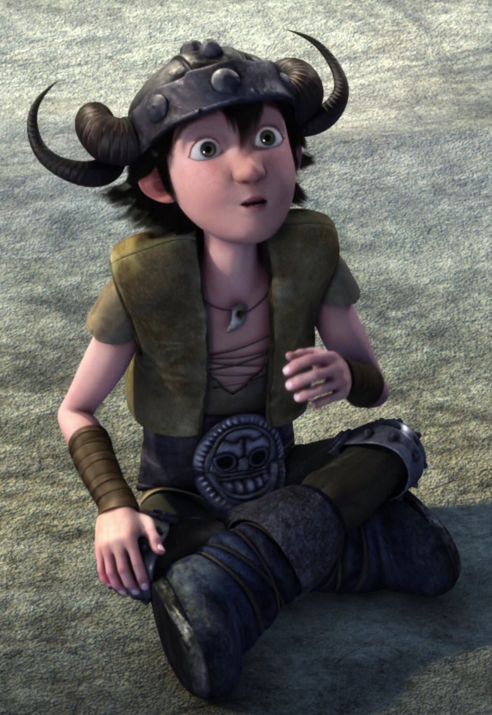 RTTE Gustav Analysis School of Dragons How to Train