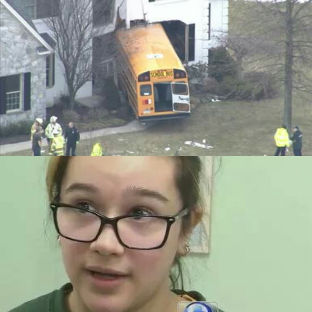CHBFoundation's tweet photo. Shelby helped her classmates when their bus crashed https://t.co/ar84v8SCXP #bekind #thinkkindly #kindness #kind https://t.co/XjYWDNHt7U